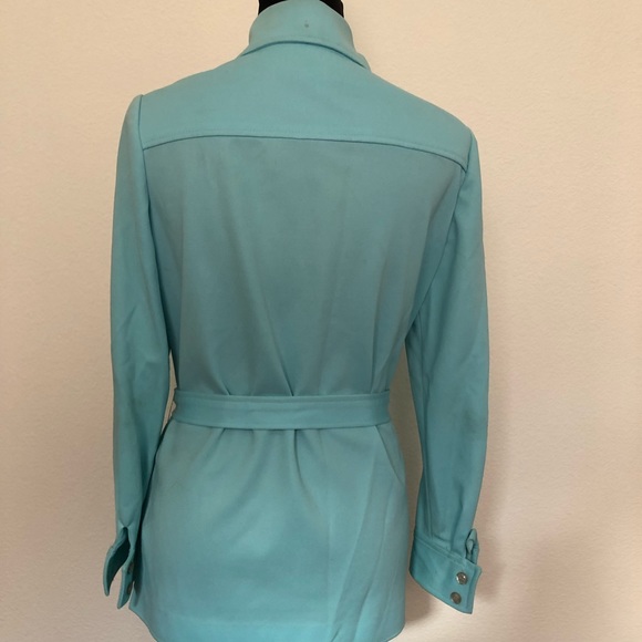 VTG 70’s Givenchy Jacket - Picture 3 of 10